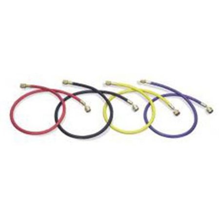 Mastercool Mastercool  MSC-41362 36 in. Yellow Hose Standard MSC-41362